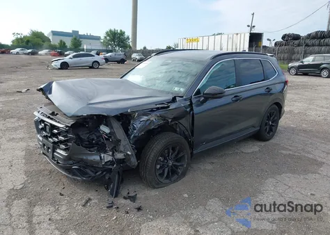 2023 Honda Cr-V Sport from USA, damaged, VIN 2HKRS6H53PH809610